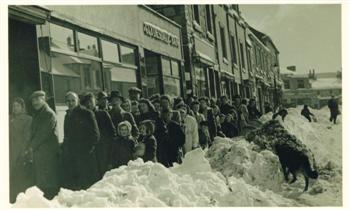 1947 snow