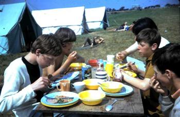 1969 Pims Boy Club Trip