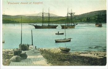 Sailing From Kippford