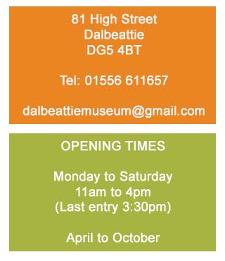 Dalbeattie Museum