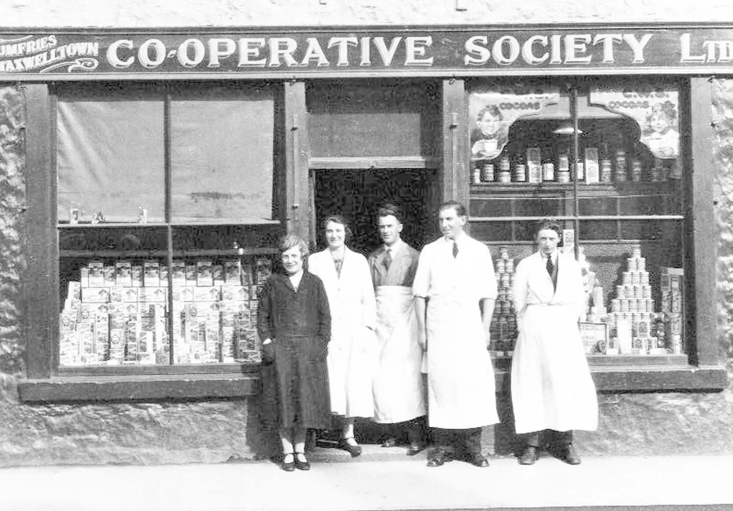 Coop Staff