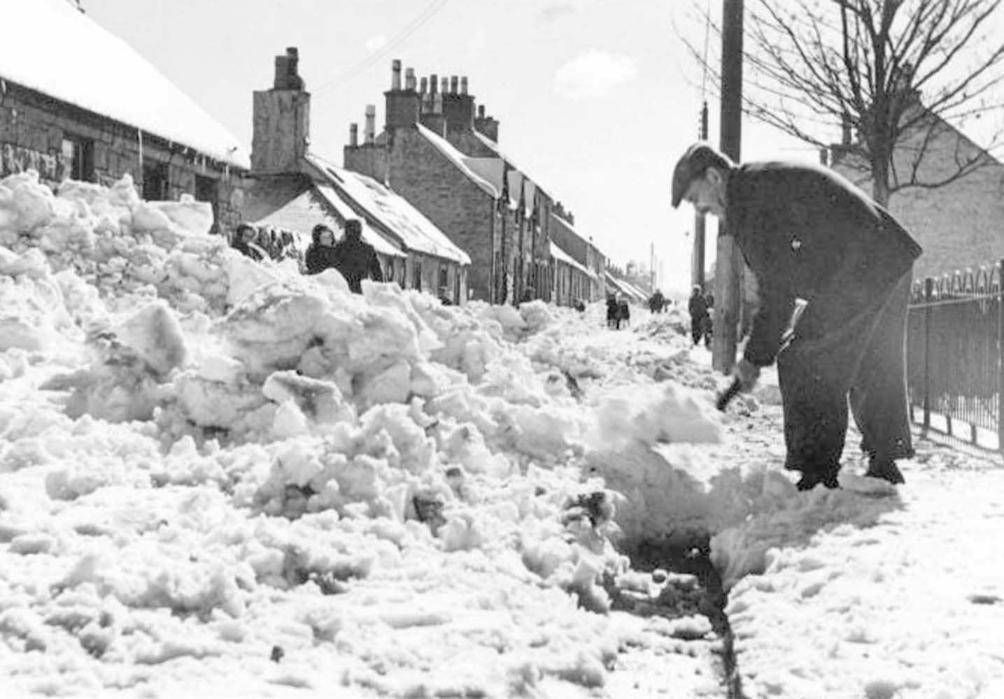 The Big Snow of 1947