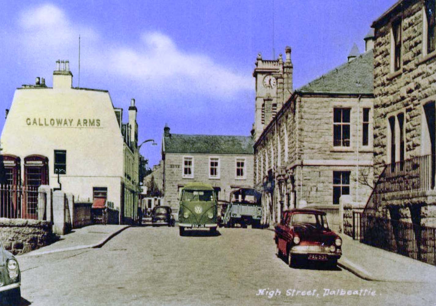 Post Office Bridge